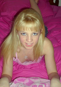 My beauty in sexy lingerie