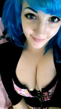 Ethnic girl posing naked