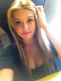 Christina Khalil puts on
