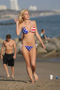 Busty American housewives