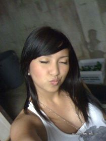 Sensitive Asian wet whore