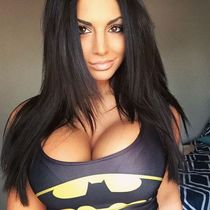 Amateur college coed