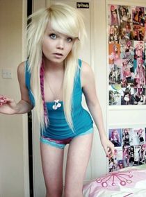 brooke monk naked